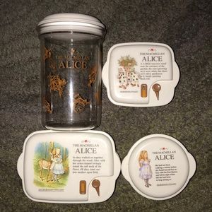 The Macmillan Alice - Alice in Wonderland Set